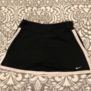 Nike dri-fit skirt